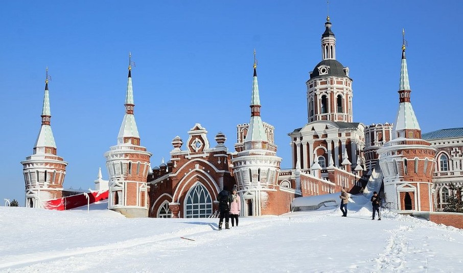 하얼빈 관련 사진