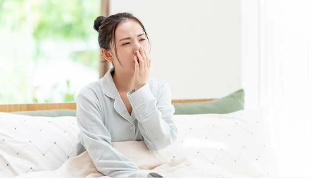 몸이 나른하다
