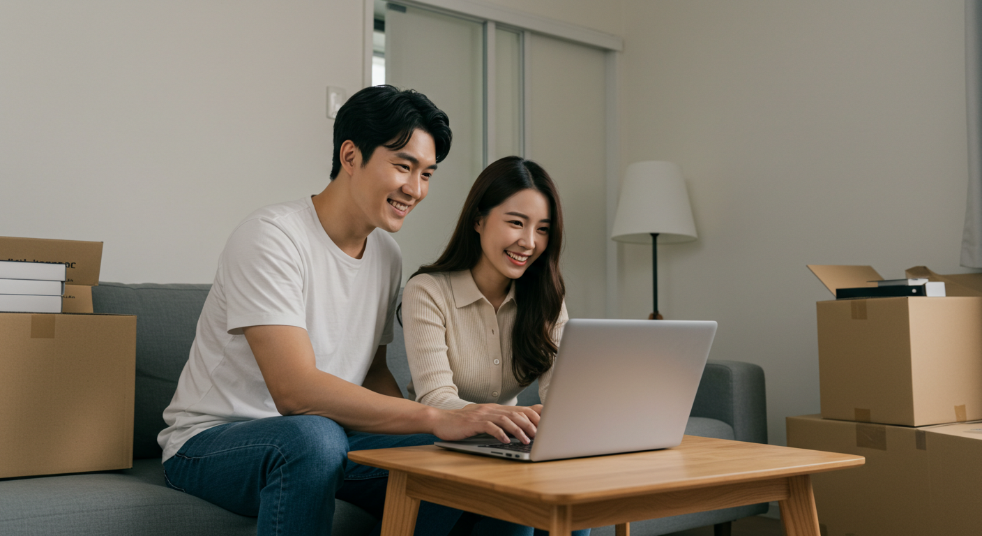 신한은행 청약통장 해지방법