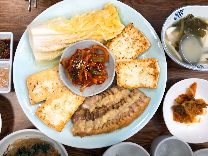 웅골손두부