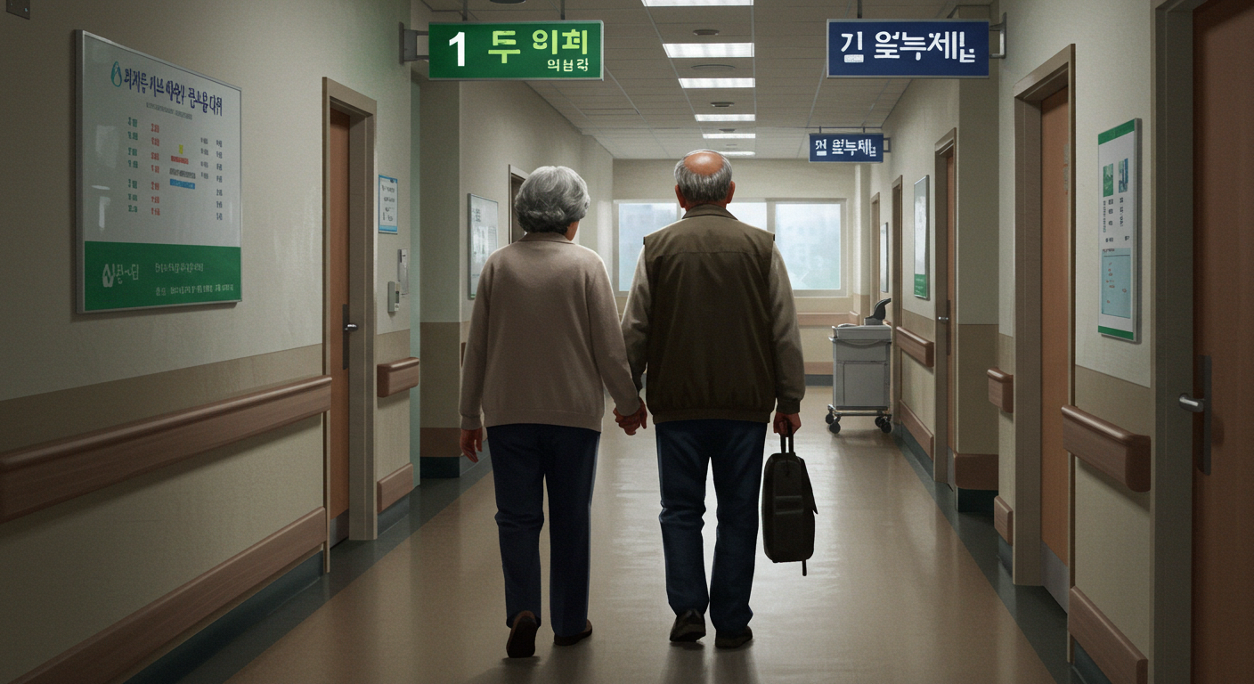 60대 이후 의료비 폭탄, 어떻게 대비할까?