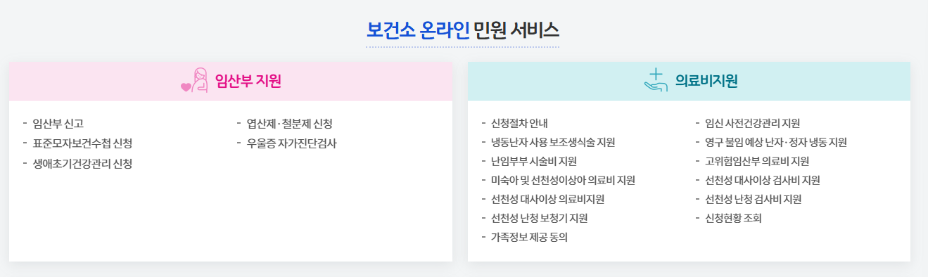 보건증 인터넷 발급&amp;#44; 왜 필요한가?