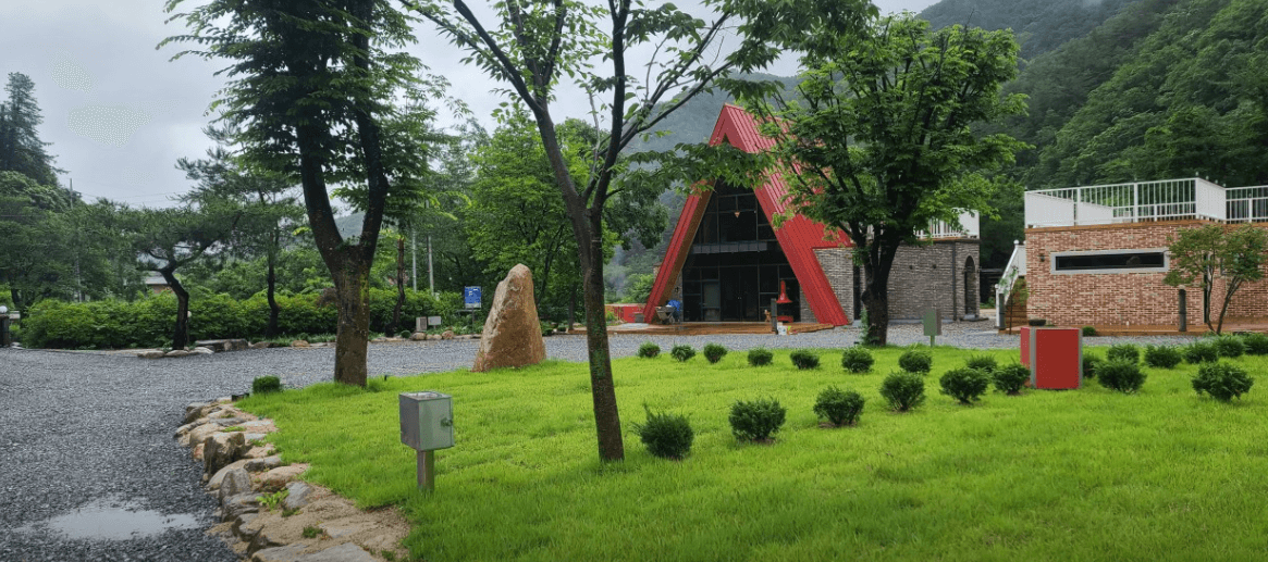강원도 경기도 계곡 캠핑장 BEST 11