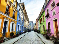 Cremieux Street, 프랑스