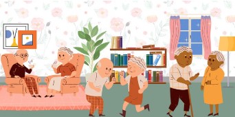 초고령화 사회&amp;#44; 돌봄 시기에 들어선 베이비부머 세대 