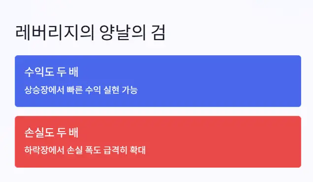 양날의 검