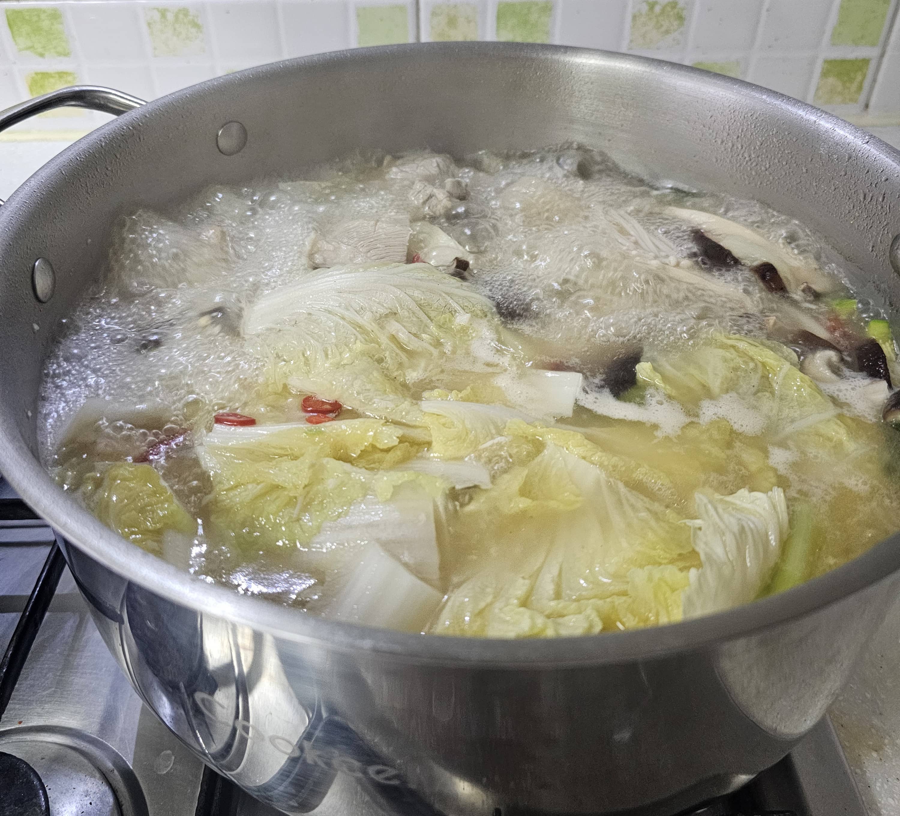 돼지 갈비로 만드는 강화도 '젓국 갈비'