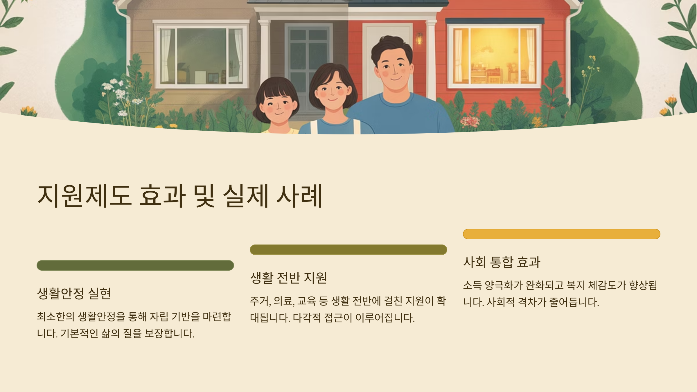 저소득층 보조금