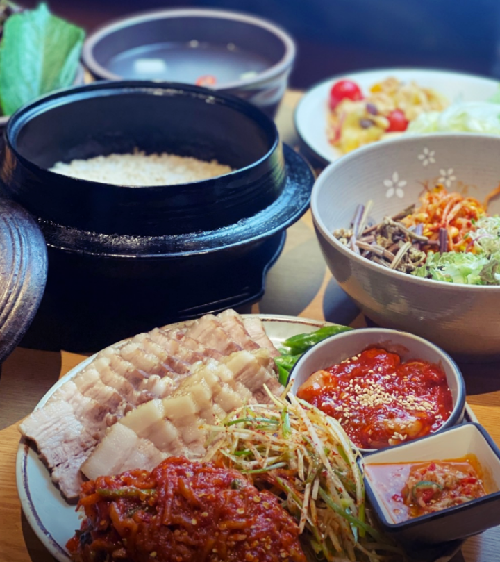 시흥-맛집-진솥