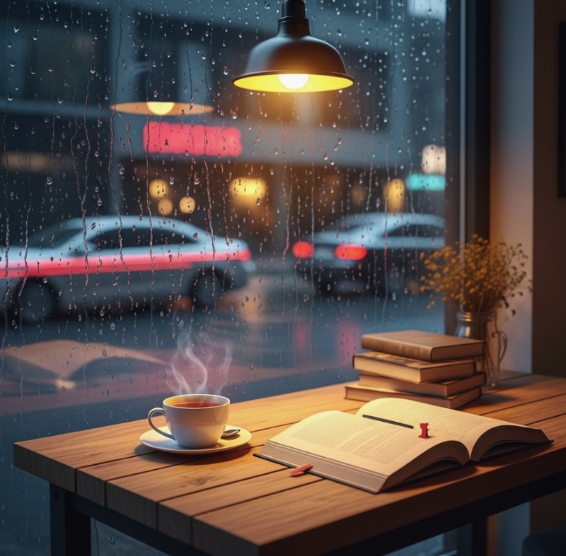 노 프라블럼: 문제와 싸우지 않겠다는 선언