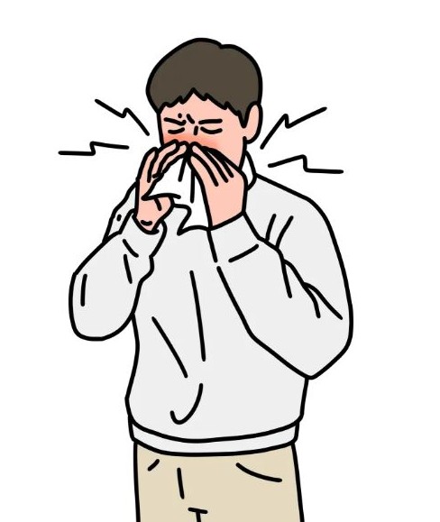 콧물이 계속 나는 이유