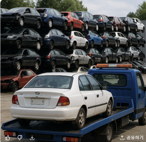 노후 경유차 조기폐차 보조금 신청 조건 및 신차 &middot; 친환경차로 대체 시 혜택 관련 사진