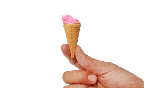 슈링크플레이션 사례