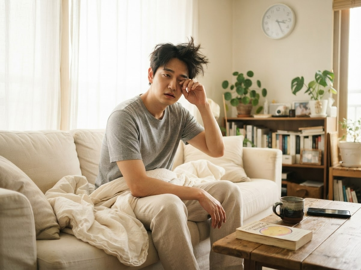 여름 낮잠 시간 몇 분 낮잠 자고 나면 더 피곤한 이유