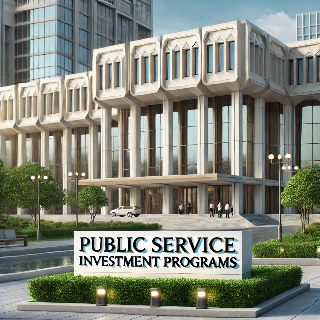 공익사업 투자이민제