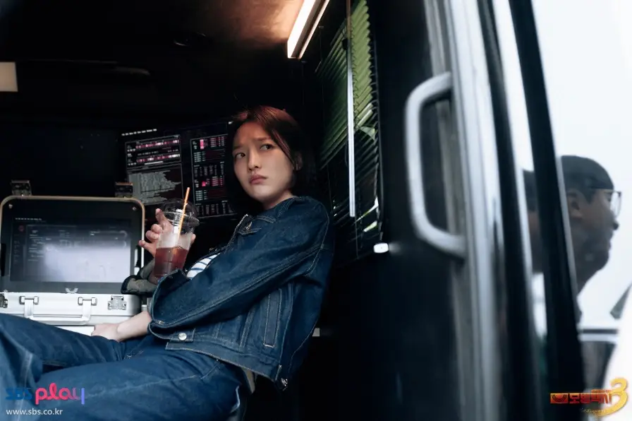 SBS-모범택시3-출연진-OTT-등장인물-인물관계도