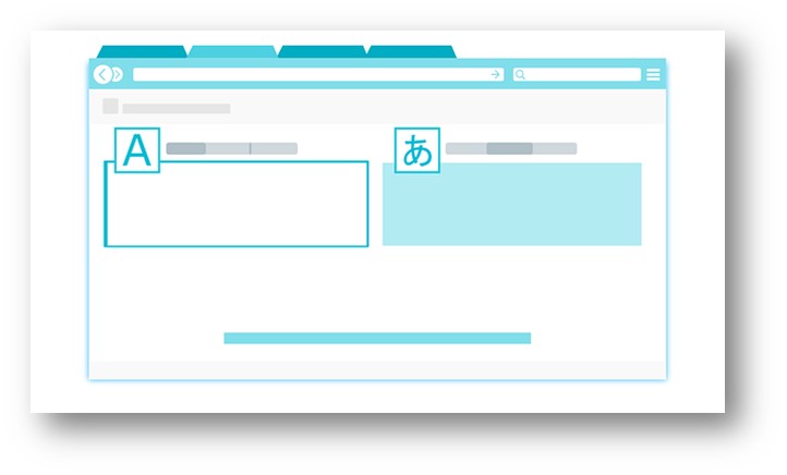 여행할 때 유용한 번역 앱의 모습
