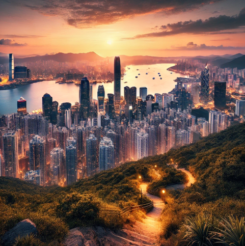 홍콩여행 2박 3일 일정 가이드