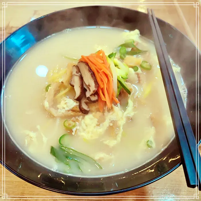 놀토, 놀라운 토요일 안양 박달시장 해장 계의 황태자, 황태 국수 맛집