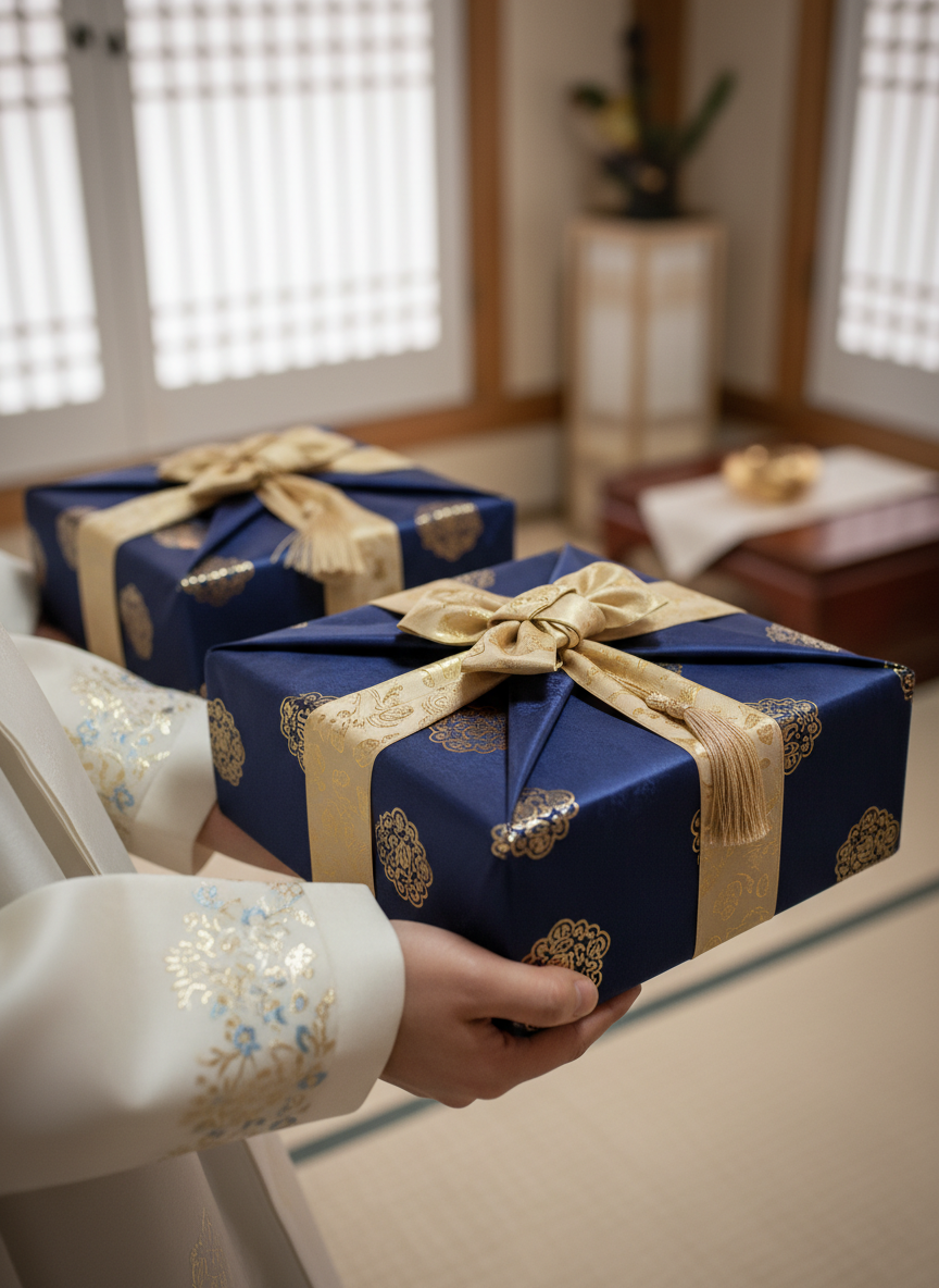 상견례 선물&amp;#44; 떡 말고 &amp;#39;이것&amp;#39; 주면 센스 점수 2배 올라요!