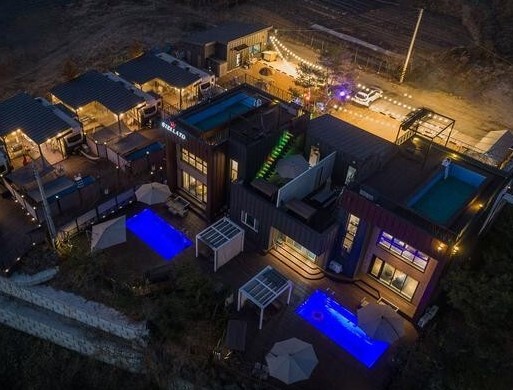 스텔라토 풀빌라 펜션