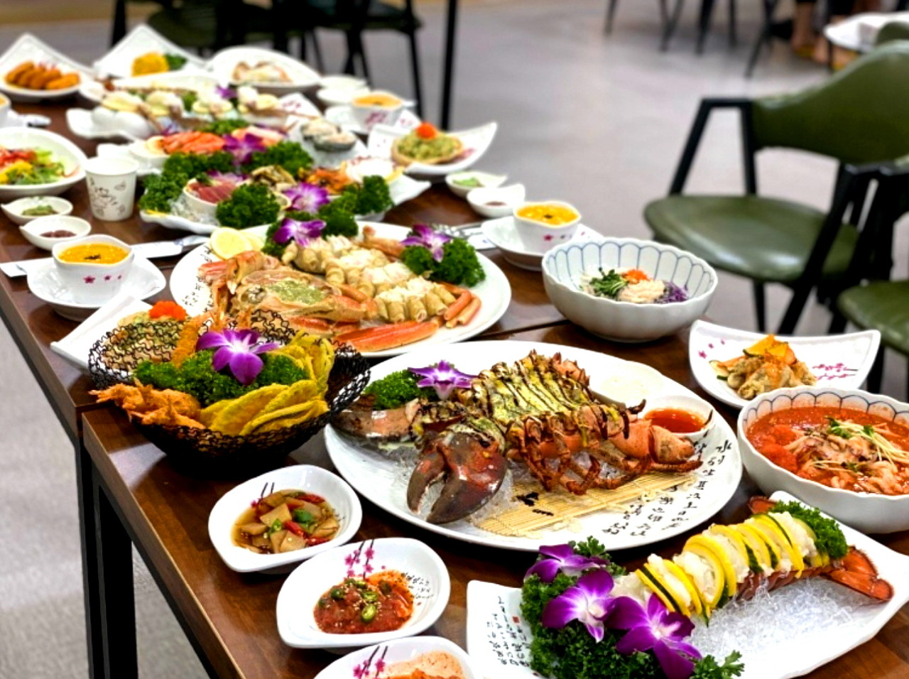 6시내고향 영덕 대게 슛돌이 경우네집