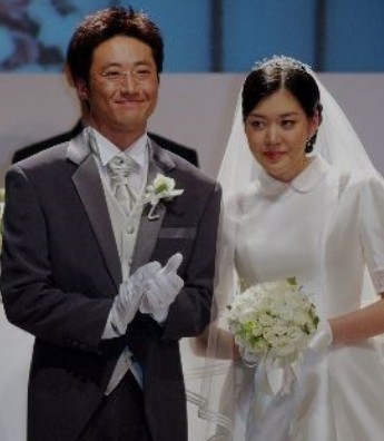 배우 박신양 13살연하 여대생에 재벌집 시끌벅적했던 결혼