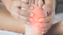 발바닥 통증
