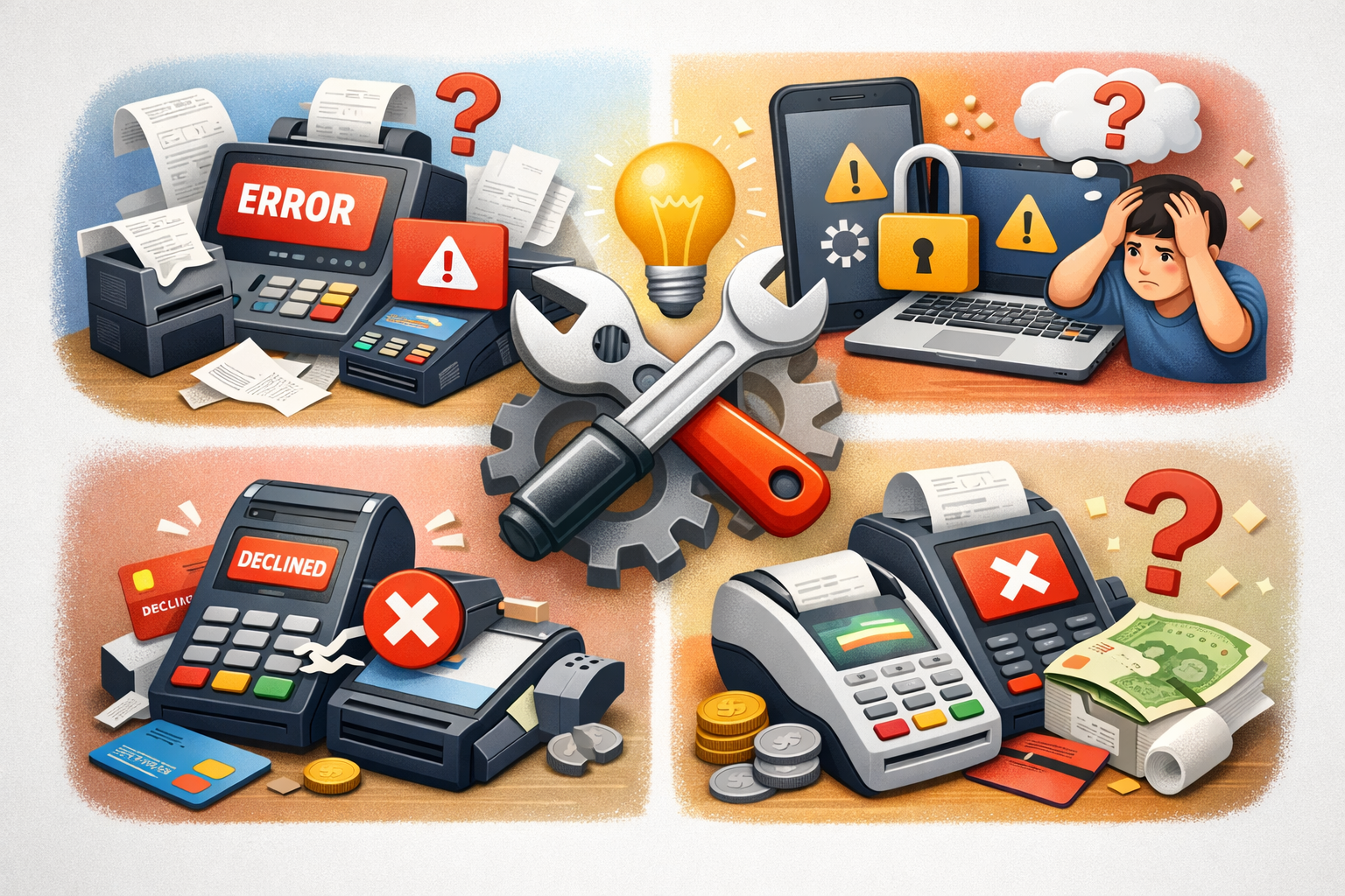 오늘얼마 앱 오류 해결방법 총정리|POS 연동·로그인·결제 오류 한 번에 해결 관련 사진