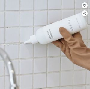 생활공작소 곰팡이제거제, 300ml, 4개