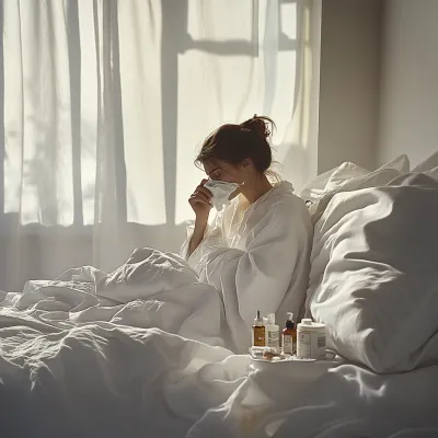 A형 독감 기침 약 없이 낫는 법? 효과적인 생활습관 7가지_1