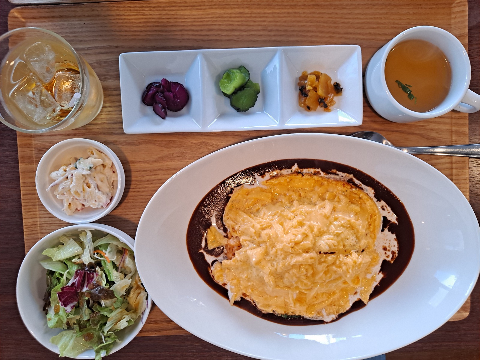 후쿠오카-오므라이스