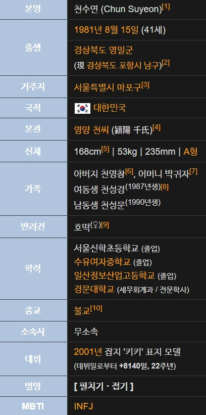 송지효 나이 본명 키 타투 프로필