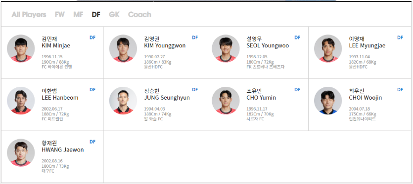 월드컵-3차예선-경기-일정