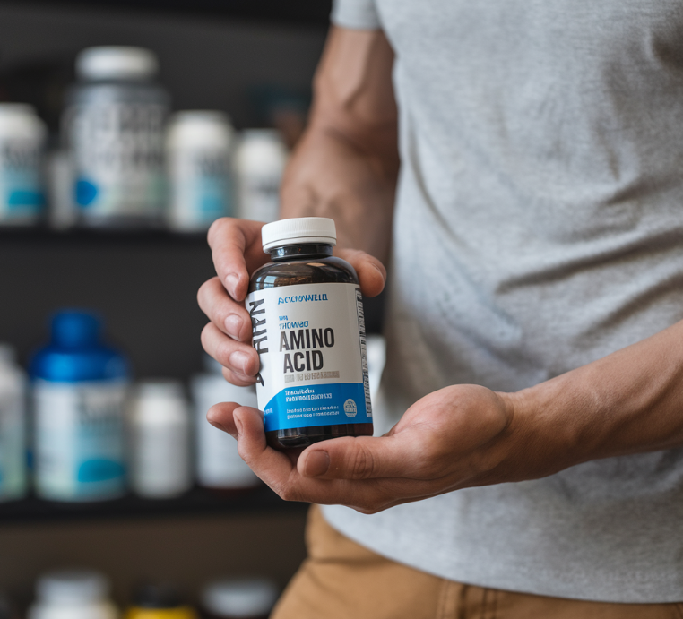 아미노산의 숨겨진 힘: 당신의 건강과 수명을 180도 바꿀 수 있다!