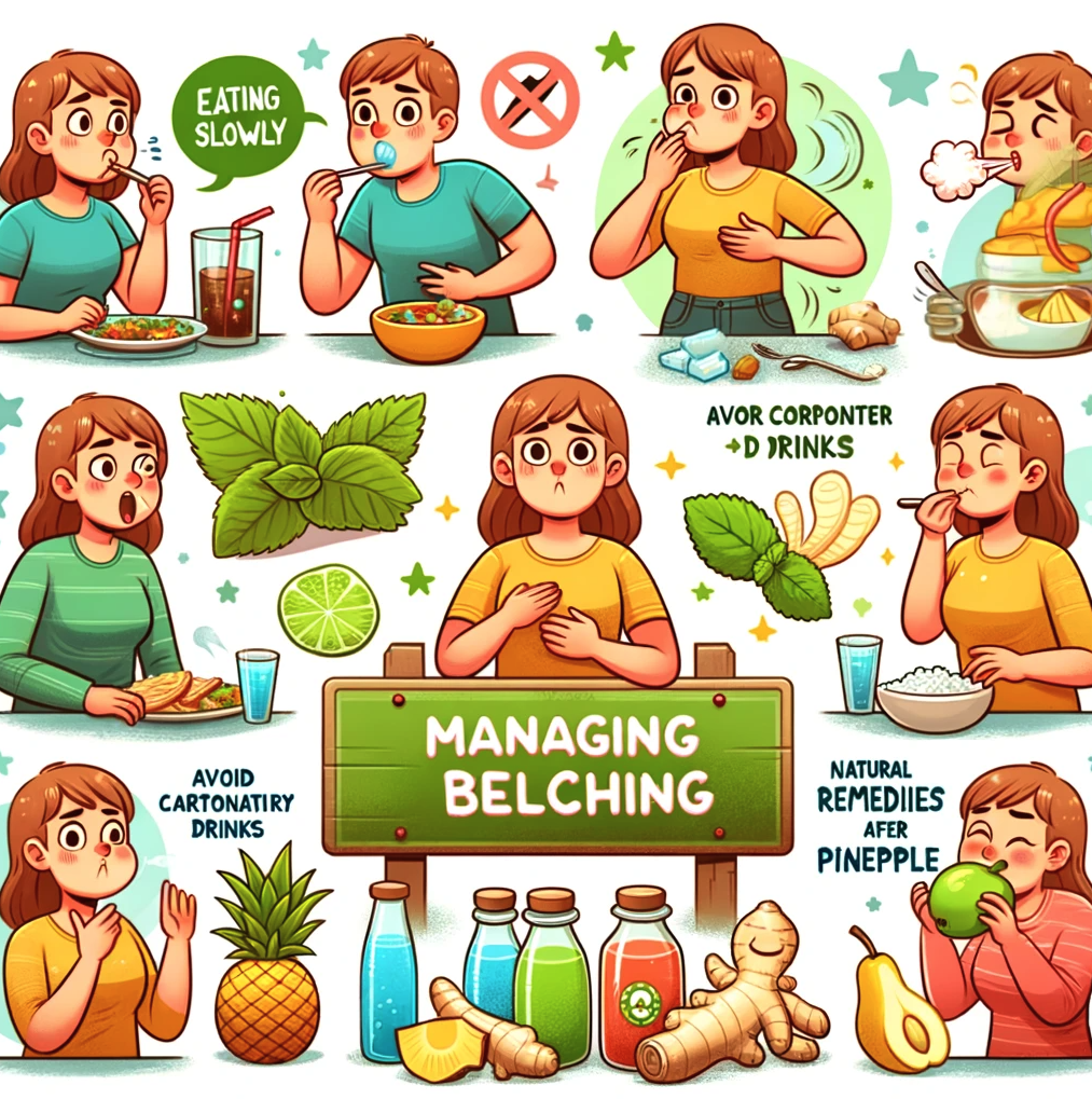 트림 자주 계속 나오는 이유 및 제대로 없애는 방법 모음