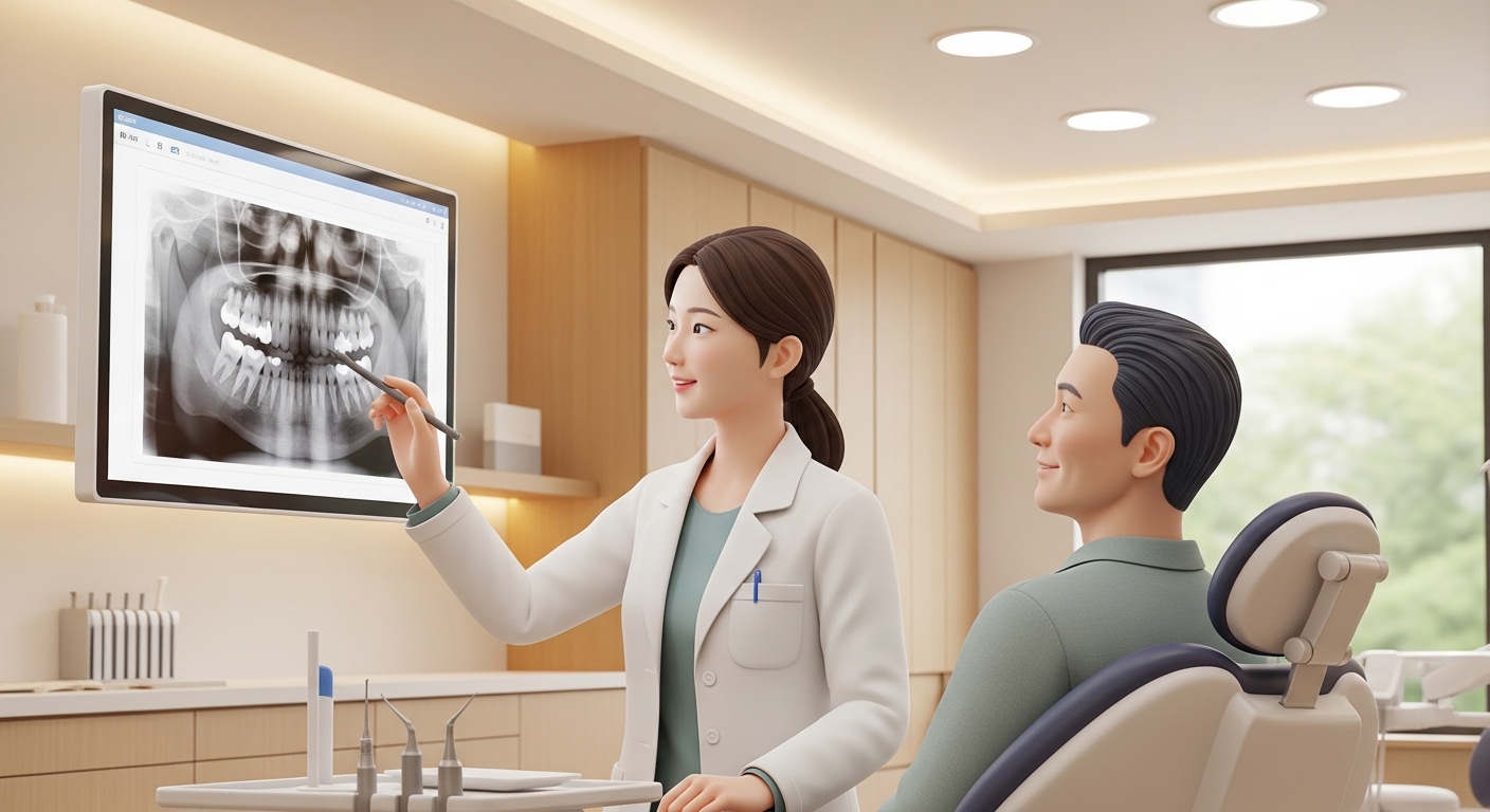 치아신경치료&amp;#44; 충치치료비용