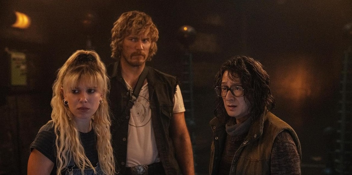 키 호이 콴 (닥터 애머스트 역)