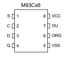 8-pin package