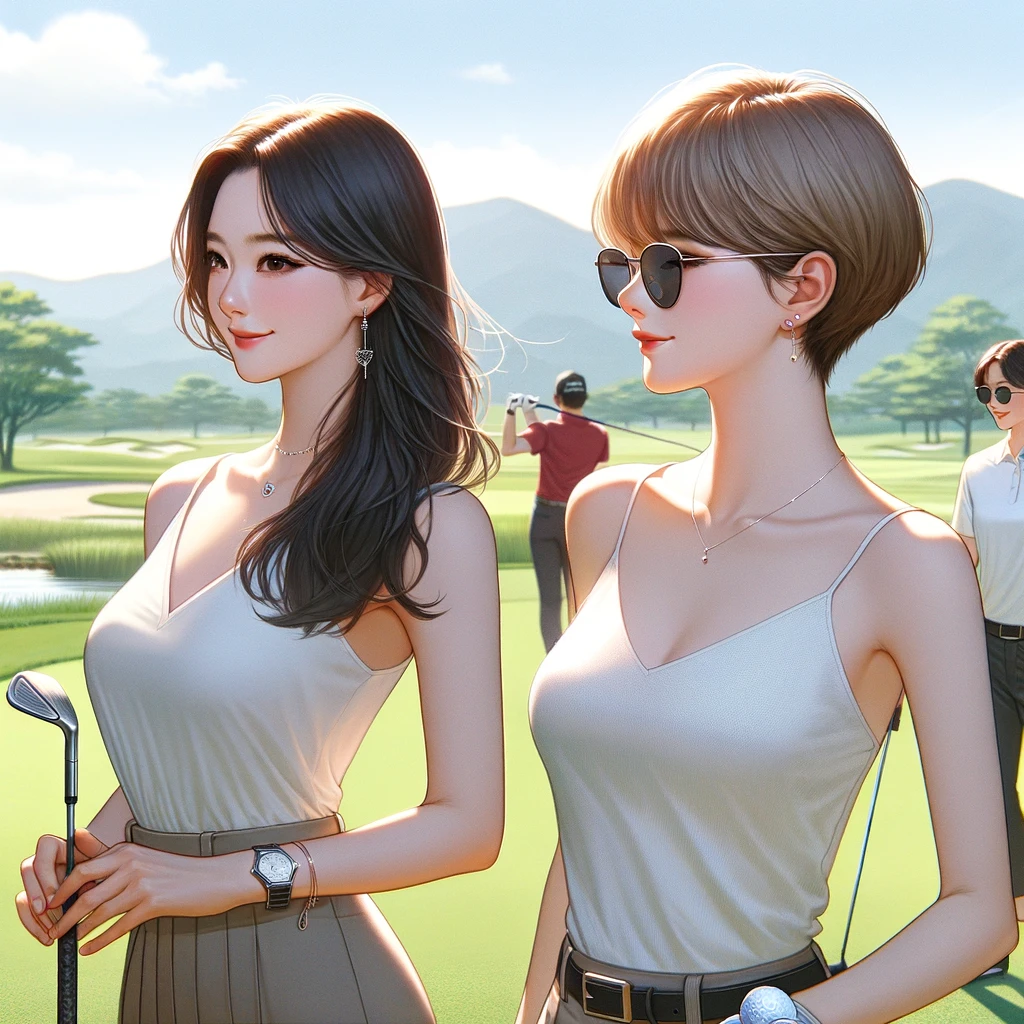 여수 경도CC 1박2일 골프패키지 3월 예약 가격 (feat. 날씨) - 15