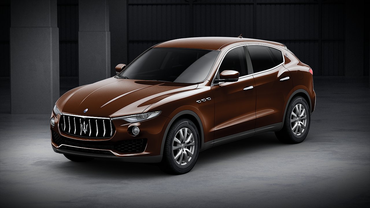 Rame(색상코드 : 121) 마세라티 르반떼 색상코드 - Rame(색상코드 : 121)