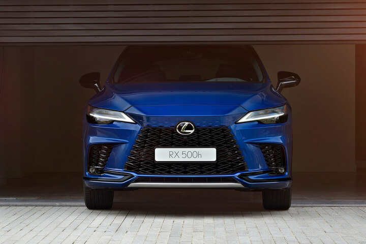 렉서스 RX 하이브리드 풀체인지 가격 성능 제원 디자인