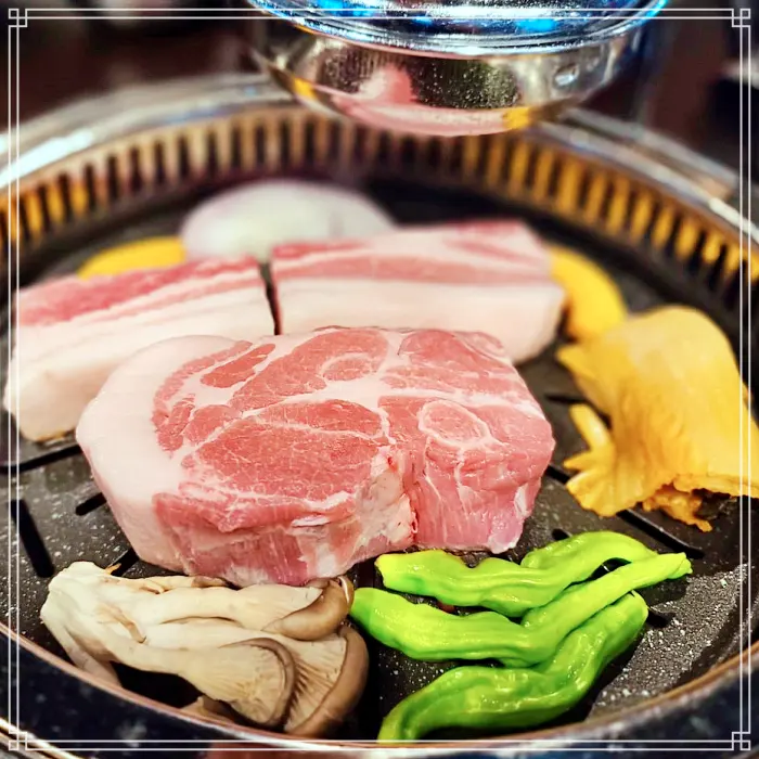 OBS 어서옵쇼 성수, 뚝섬 부드러움 자랑하는 목살, 가브리살 맛집