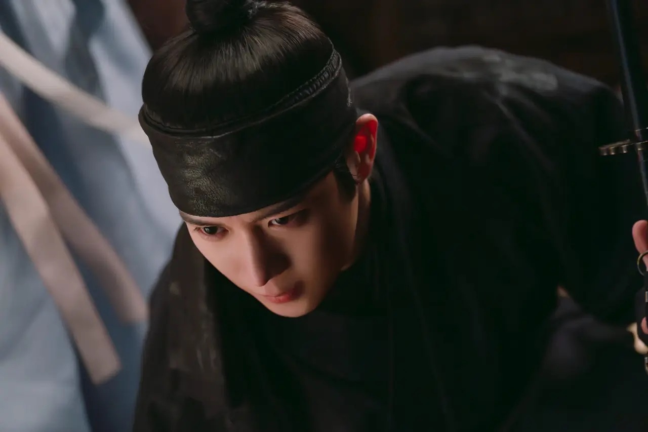 월간 남친 속 조선 시대 애절한 자객을 연기한 김영대 배우