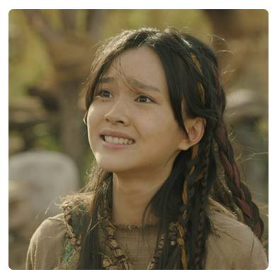 아라문의 검 등장인물