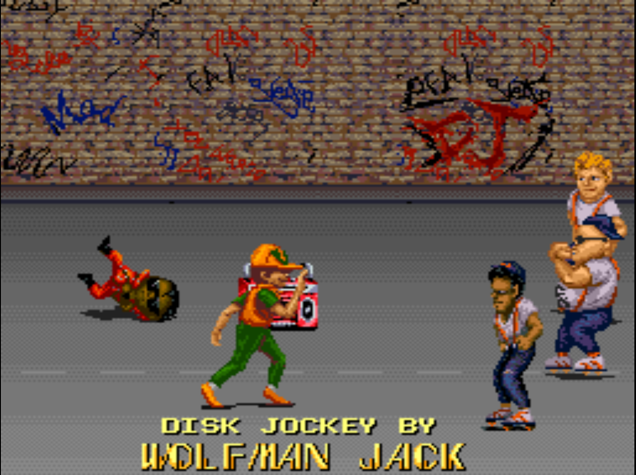 디제이 보이 DJ Boy (World)