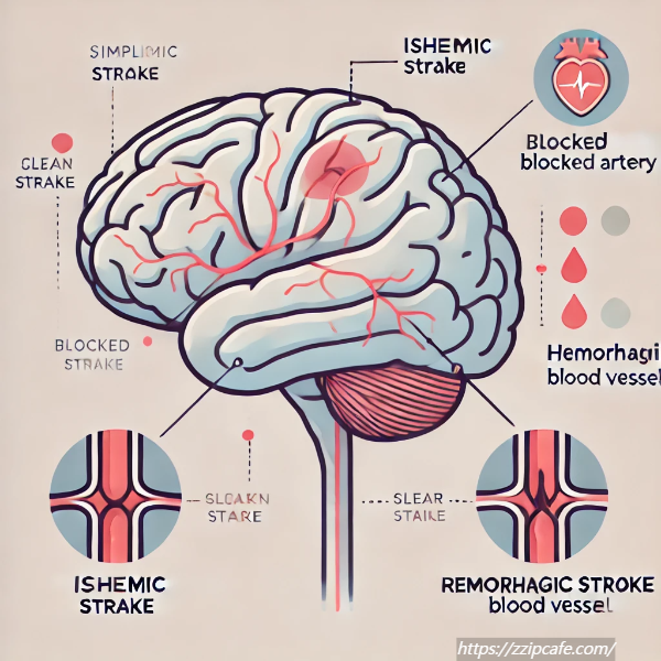 모야모야병 주요 증상 4가지와 소아와 성인의 증상 차이점