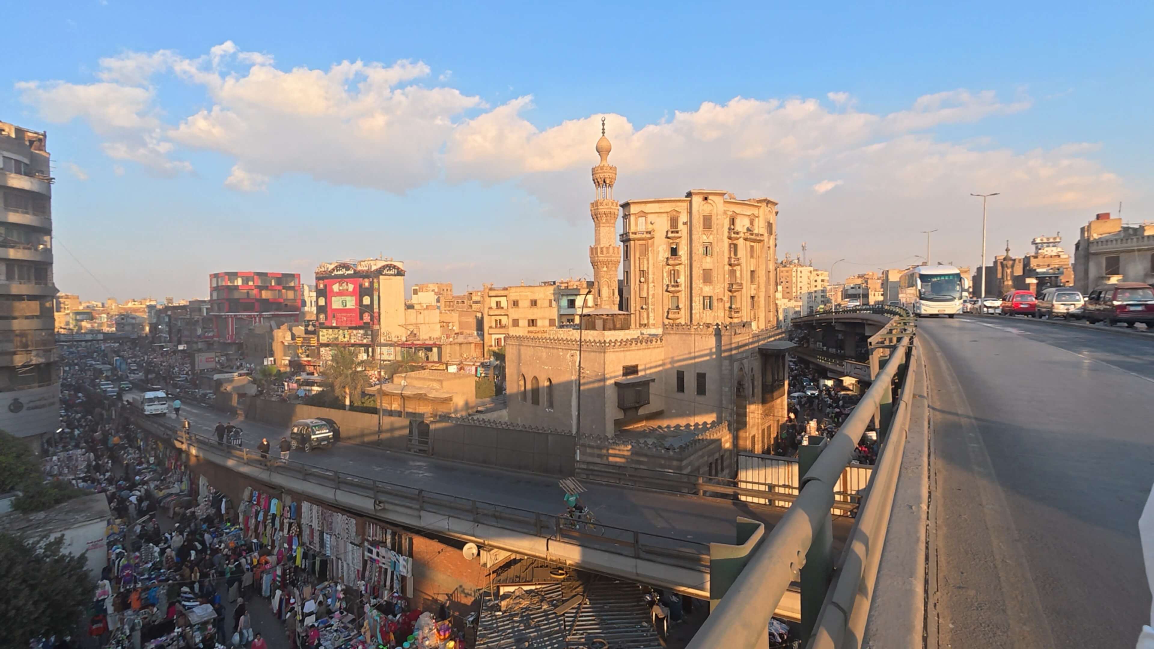 칸 엘 칼릴리시장(Khan el-Khalili)