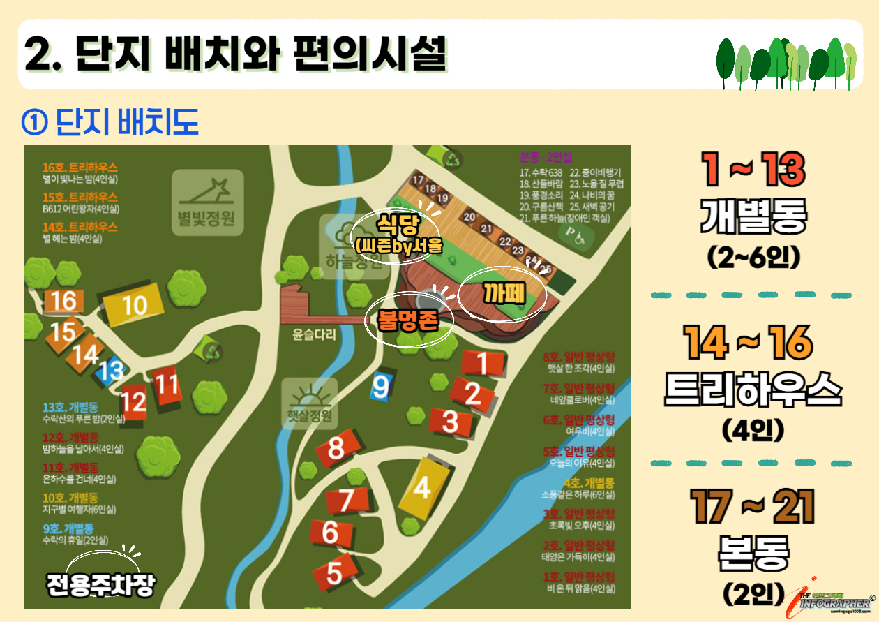 나도 가고 싶다 트리하우스! 수락산 동막골 자연휴양림 &lsquo;수락휴&rsquo; 모든 정보를 한 눈에!(시설과 객실 정보, 예약가이드)