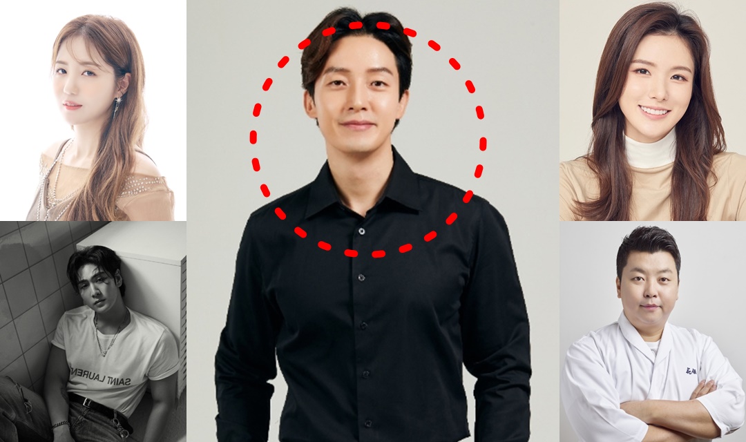 허경환 &#39;나랏말쌤2&#39; MC 확정 - 정호영 박진이 정다경 백호 베트남행!